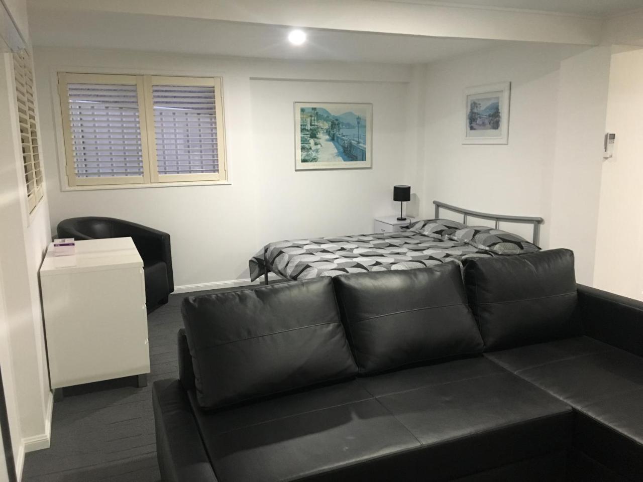 Arena Blanca Studio Apartment Винсентия Екстериор снимка