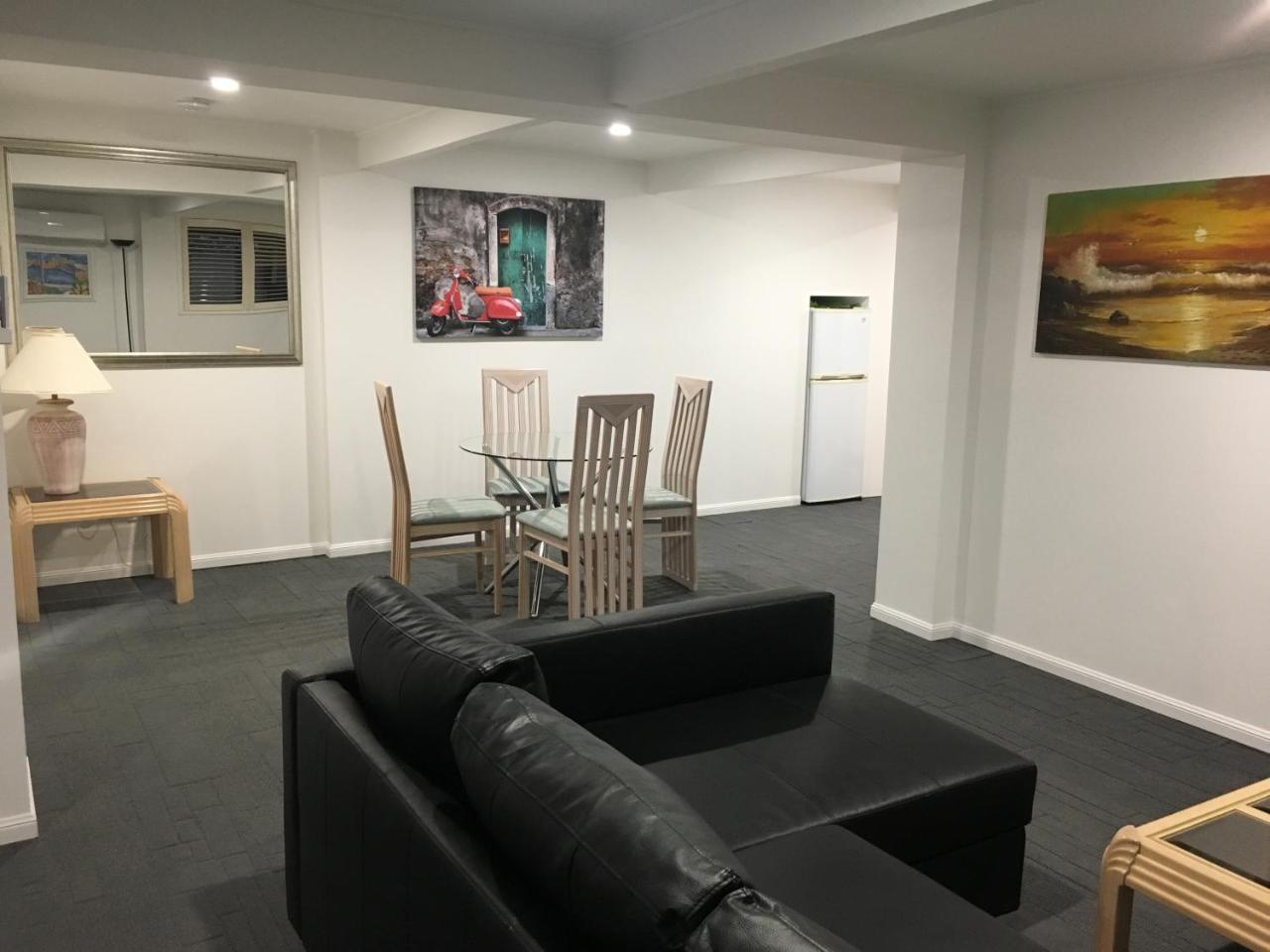 Arena Blanca Studio Apartment Винсентия Екстериор снимка